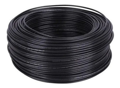 Cable Cabel St Pvc Pvc 3x12 Awg Cu 60°c 600v (negro)