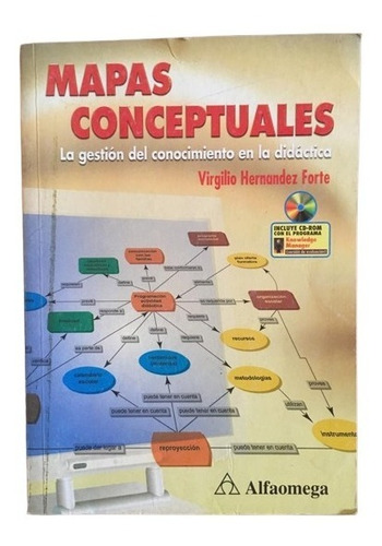 Mapas Conceptuales: Gestión Del Conocimiento En La Didáctica