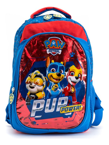 Morral Scribe Paw Patrol Pup Power 16.5  