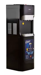 Dispensador De Agua Oster Os-pwd2100 Con Motocompresor Negro