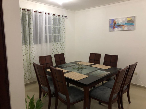 Comedor En Caoba Importada Precio Especial