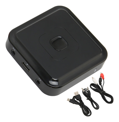 Adaptador Extensor Bt22 Transmissor Receptor 3 Em 1 Tx Rx