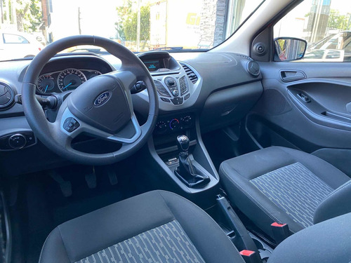 Ford Ka 1.5 Se 5 P 2017