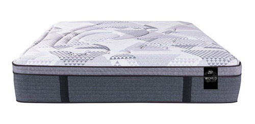 Imagen 4 de 10 de Sommier + Colchon King Koil Luxury Pocket 180 X 200 120 Gold