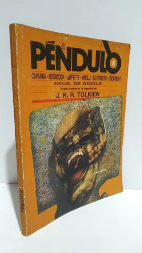 El Péndulo 8 Tolkien Hoja Niggle Segunda Época 1982 (Usado)