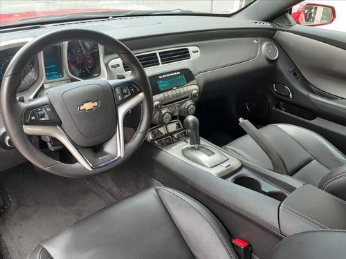 Chevrolet Camaro 6.2 V8 Gasolina Ss Automático