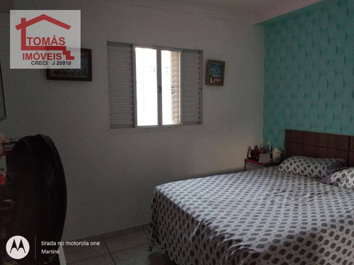 Sobrado Com 3 Dormitórios À Venda, 140 M² Por R$ 450.000 - Jaraguá - São Paulo/sp - So1823