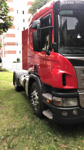 Scania P360