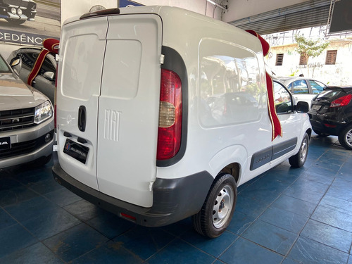 Imagem 6 de 15 de Fiat Fiorino Furgão Work. Hard 1.4 Flex 8v 2p 2020/2020