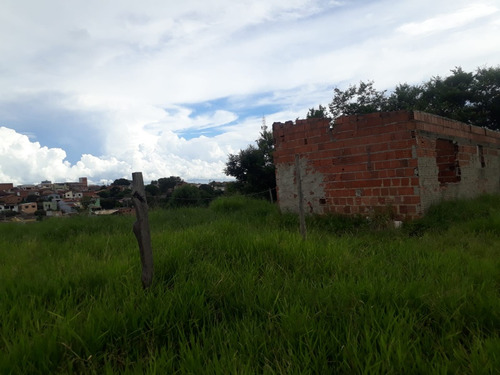 Terreno Em Cruzeiro Sp! Lagoa Dourada 1 Vista Para A Serra!!