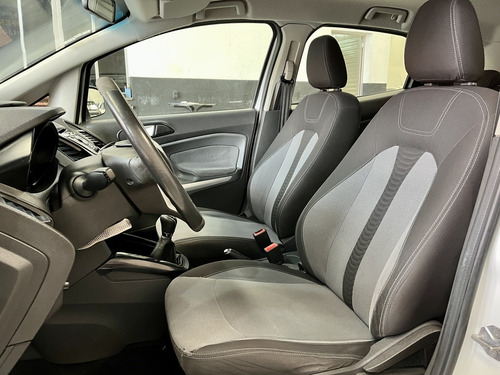 Ford Ecosport 1.6 FREESTYLE 16V FLEX 4P MANUAL