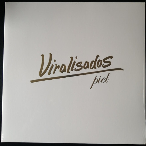 Vinilo Viralisados  Piel  (nuevo - Sellado) Che Discos