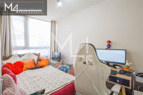 Imagen 11 de 12 de Departamento En Venta De 2 Dorm. En Santiago