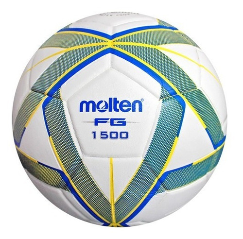 Paquete De 20 Balones Molten Forza Laminado #5 F5g1500