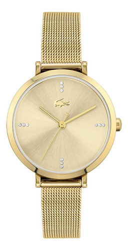 Reloj Lacoste Mujer Acero Inoxidable 2001166 Geneva