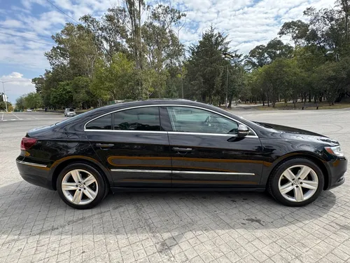 Volkswagen Passat Cc Modelo 2016