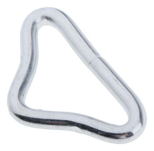 Paquete Anillos De Metal Triangulares De Repuesto Para Con