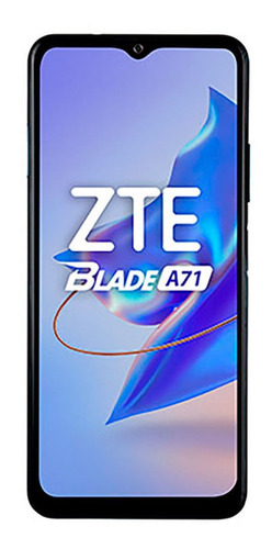 Imagen 2 de 5 de ZTE Blade A71 64 GB grey 3 GB RAM