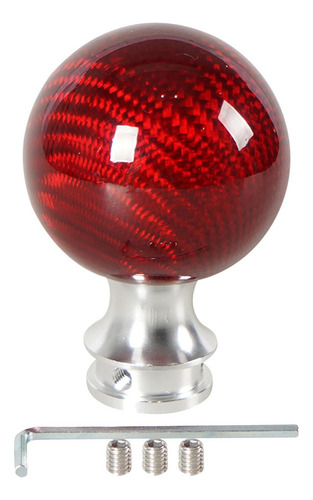 Botão De Bola Automático/peças De Fibra De Carbono