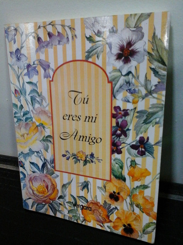 * Tu Eres Mi Amigo - Jeanne Davis - J. Vergara Ed.- L113