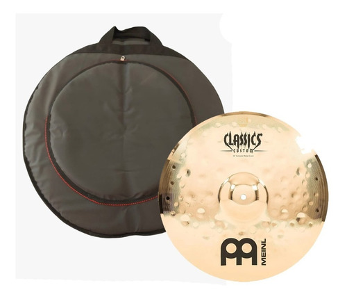 Platillo Meinl 16 Crash Classic Custom Extreme Cc16emcb