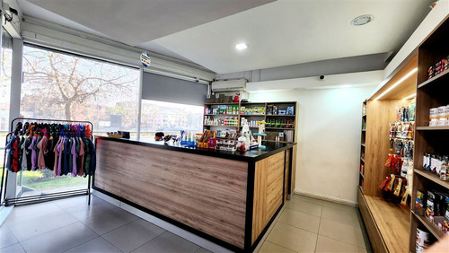 Local Comercial En Arriendo En Santiago