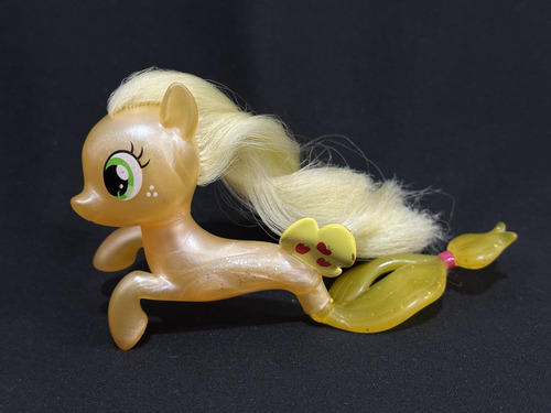 My Little Pony Applejack Sirena Aperlada 12 Cm (Usado)