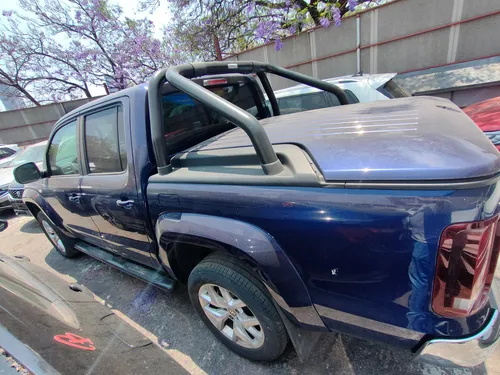 Volkswagen Amarok HIGHLINE EDICION ESPECIAL V6 3.0L AUT