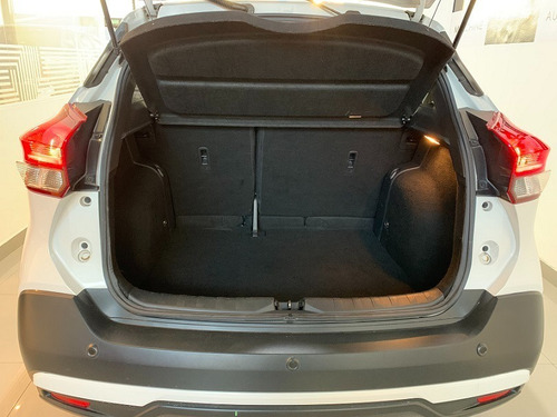 Nissan Kicks 1.6 Exclusive Cvt