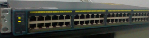 Switch Cisco Catalyst 2960 48 Tc L