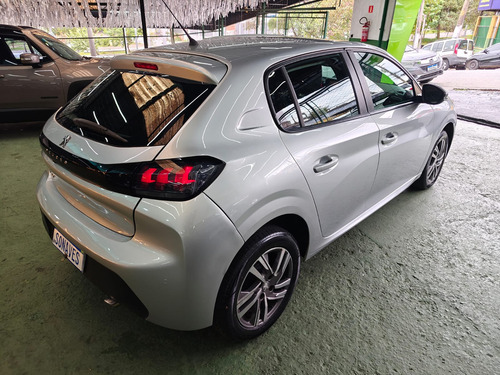 Peugeot 208 208 Allure 1.6 16V (Flex) (Aut)