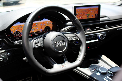 Audi S5 2018