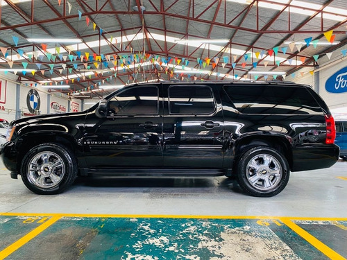 Imagen 4 de 15 de Chevrolet Suburban Lt 2010, Blindada Nivel Iii