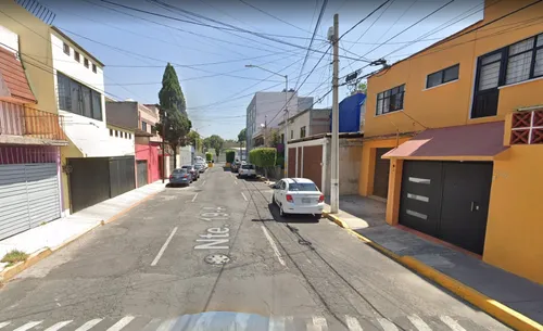 Casa En Venta En Lindavista Vallejo Lf*