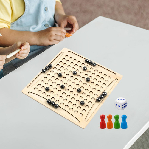 Juego De Ajedrez, Divertido Juego De Fiesta Portátil, Juego