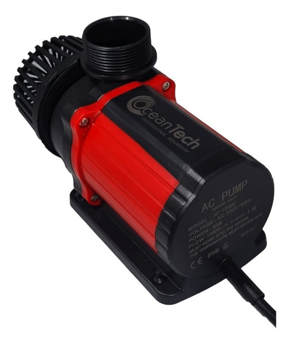 Bomba Submersa Eletrônica Ocean Tech Ac-6000 Controle Remoto 127v