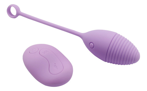 Vibrador Masajeador Relentless Seeker Egg Recargable Usb 