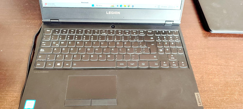 Lenovo 15.6  Legion 5 Gaming Laptop Color Negro