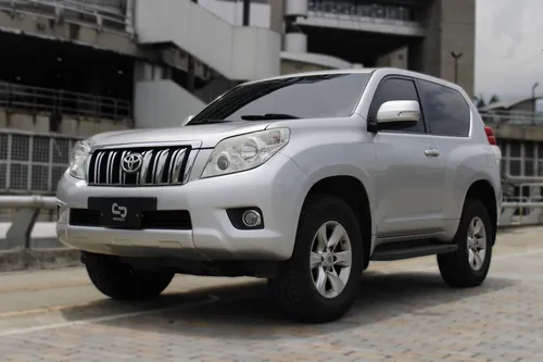 Toyota Prado 4.0 Tx