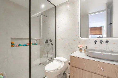 Apartamento En Venta En Santa Barbara Occidental. Cod V18976