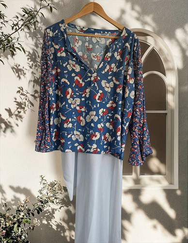 Blusa Vitamina
