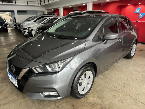 Nissan Versa 1.6 Sense Mt