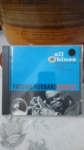 Cd Freddie Hubbard Quintet - All Blues