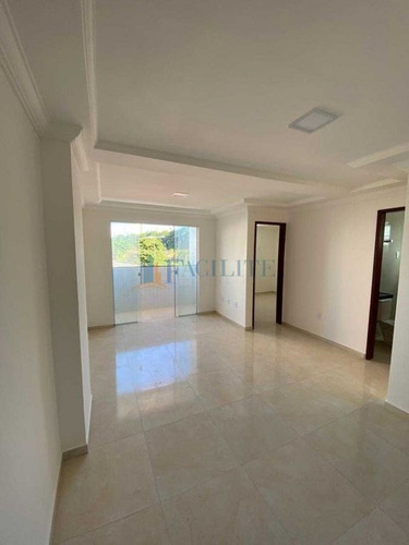 Imagem 1 de 18 de Apartamento De 2 Ou 3 Quartos A Venda Em Manaíra - 35127-38180