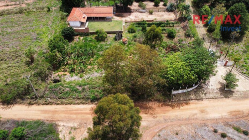 Imagem 6 de 7 de Chácara À Venda, 1350 M² Por R$ 115.000,00 - Jardim Shangri-lá - Botucatu/sp - Ch0034