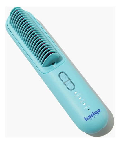 Basiqe Pocket - Escova Alisadora Portátil