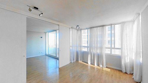 Se Vende Departamento 1 Dormitorio+estacionamiento, Ñuñoa