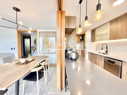 Penthouse Triplex Con Terraza , Quincho En Obra
