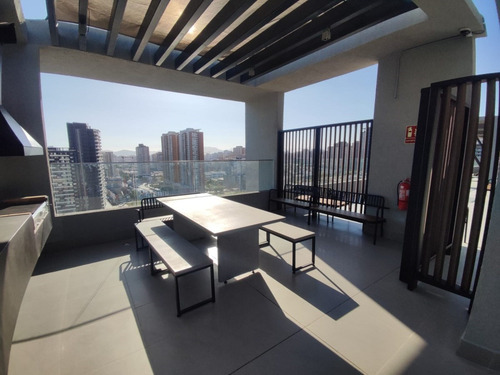 Edificio Moderno Con Todas Las Comodidades A Pasos Del Metro