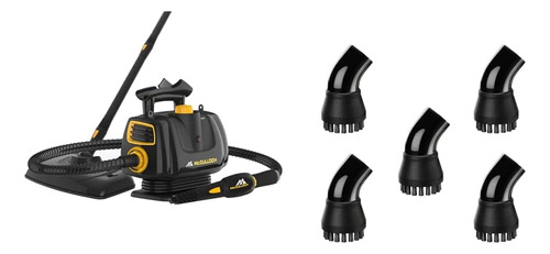 Mc1270 - Limpiador Eléctrico Portátil Con Trapeador De Suelo